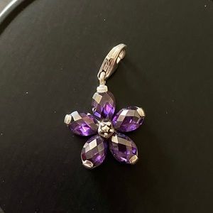 Thomas Sabo Flower Charm